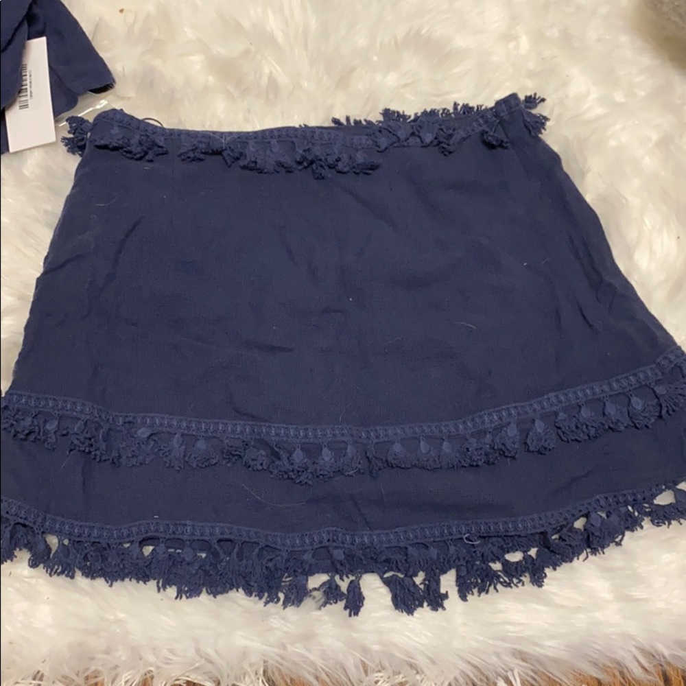 RedDress  two piece set